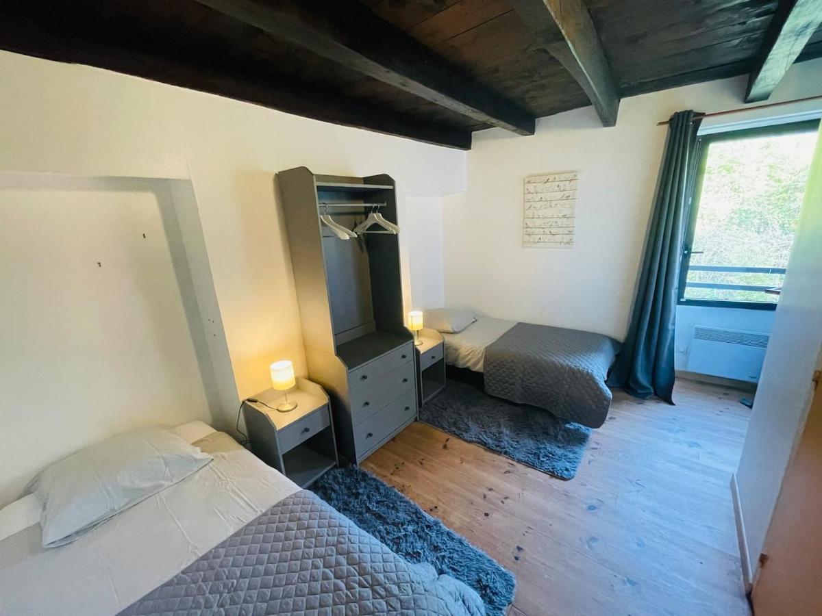 Maison Au Calme Pour 5 Personnes La Chapelle-de-Brain Exterior photo